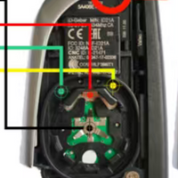 Yanhua ACDP BMW BDC3/BCP Key Copy Interface Board