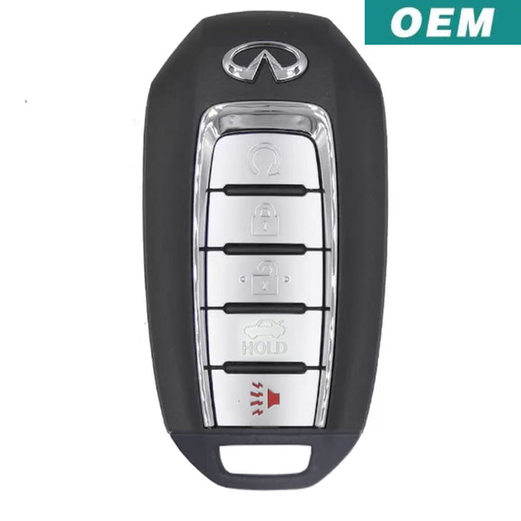 Infiniti Qx50 Qx55 2020-2022 Oem 5 Button Smart Key Fcc Kr5Txn1
