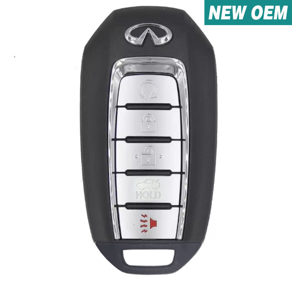 Infiniti Qx50 Qx55 2020-2022 Oem 5 Button Smart Key Fcc Kr5Txn1 | New