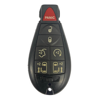 Chrysler Town & Country 2008-2009 Oem 7 Button Fobik Key M3N5Wy783X Grade B