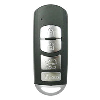 Mazda CX-7 CX-9 Smart Key w/ Hatch 2010-2015 For WAZX1T763SKE11A04 | Aftermarket