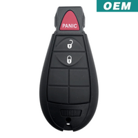 Volkswagen Routan 2009-2012 OEM 3 Button Fobik IYZ-C01C