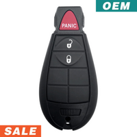 Chrysler Town & Country 2008-2016 Oem 3 Button Fobik Iyz-C01C