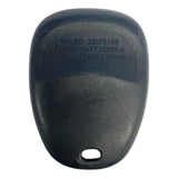 Saturn Ion 2003-2007 Oem 4 Button Keyless Entry Remote N5F2736566-A