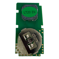 Lonsdor Toyota Lexus Universal 4 Button PCB Remote LT20 04 Keyless Entry Remote