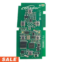 Lonsdor Toyota Universal 6 Button PCB Remote LT20 06 PCB Only Keyless Entry Remote