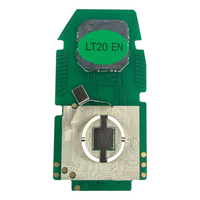 Lonsdor Toyota Lexus Universal 4 Button PCB Remote LT20 08 Keyless Entry Remote
