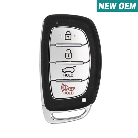 Hyundai Elantra Gt 2014-2017 Oem 4 Button Smart Key Sy5Mdfna433 (95440-A5010/A5310) | New