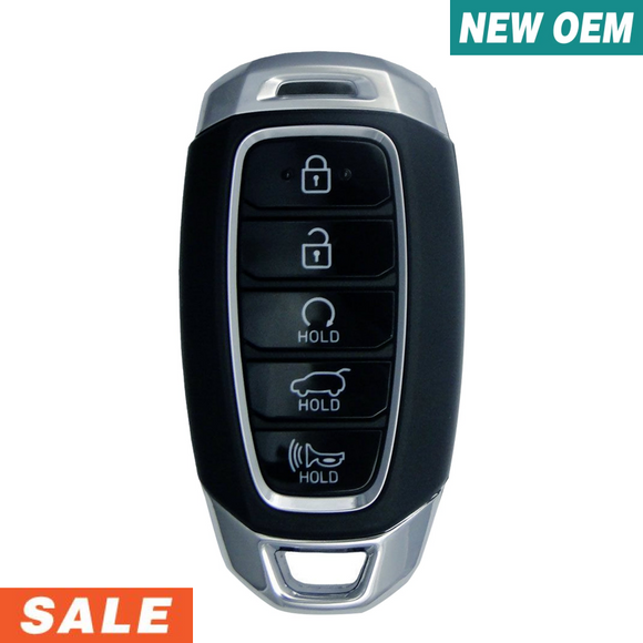 Hyundai Palisade 2019-2022 Oem 5 Button Smart Key Tq8-Fob-4F33 (95440-S8060) | New