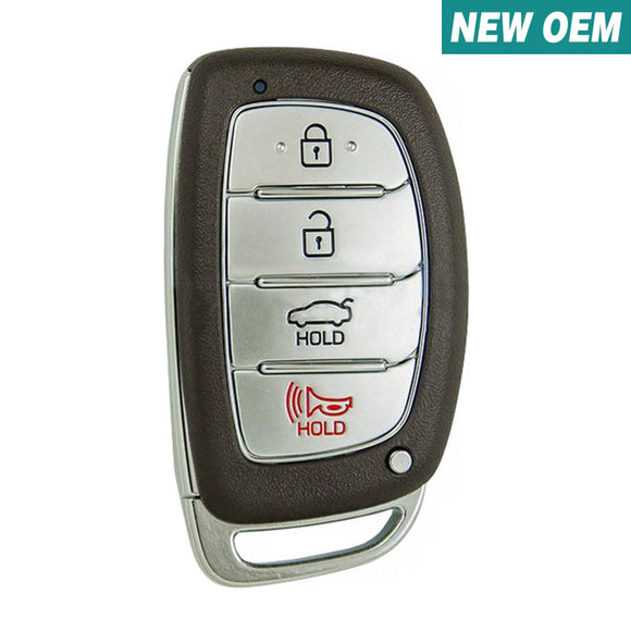 Hyundai Elantra 2013-2016 Oem 4 Button Smart Key Sy5Mdfna433 (95440-3X500) | New