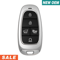 Hyundai Santa Fe 2021 - 2022 Oem 5 Button Smart Key Tq8 - Fob - 4F27 (95440 - S1530) | New