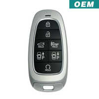 Hyundai Sonata 2020-2022 Oem 7 Button Smart Key Tq8-Fob-4F28 (95440-L1600) | New