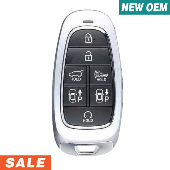 Hyundai Tucson 2021-2022 Oem 7 Button Smart Key Tq8-Fob-4F28 (95440-N9010) | New