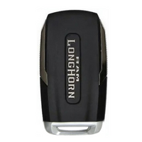 Dodge Ram Longhorn 2025-2026 OEM 5 Button Smart Key OHT4882056 (68731646AA) - Smart Key