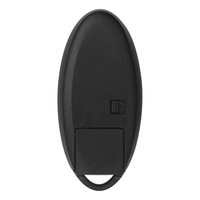 Nissan 4 Buttom Smart Proximity Key 2015-2018 for FCC: KR5S180144014 Continental: S180144313