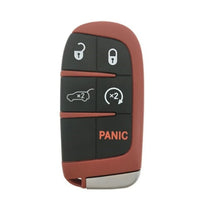 Jeep Grand Cherokee Trackhawk 2018-2021 OEM 5 Button Smart Key M3N-40821302 (68340304AA)