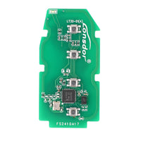 Lonsdor Toyota 4A Universal 4 Button PCB Remote LT30-01