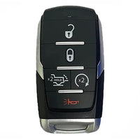 Dodge Ram 2025-2026 OEM 5 Button Smart Key OHT4882056 (68731648AA)