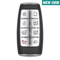 Genesis Gv70 2022 Oem 8 Button Smart Key Tq8-Fob-4F35 (95440-Ar011) | New