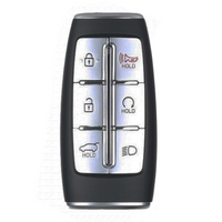 Hyundai Genesis GV70 2022 2025 OEM 6 Button Smart Key TQ8 FOB 4F36 / 95440 AR001 | New Smart Key