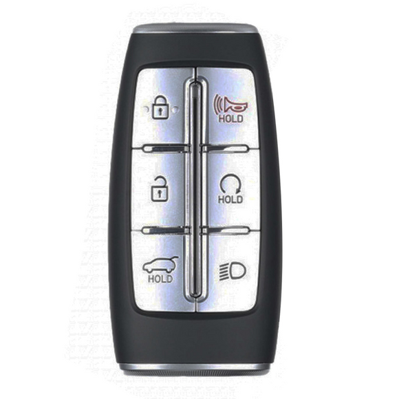 Hyundai Genesis GV70 2022 2025 OEM 6 Button Smart Key TQ8 FOB 4F36 / 95440 AR001 | New Smart Key