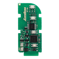 EoneBoss ET-04 Lexus Universal 4 Button Smart Key PCB (4D / 8A)