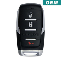 Dodge Ram 2025-2026 OEM 3 Button Smart Key OHT4882056 (68710035AA) - Smart Key