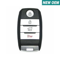 Kia Sedona 2015-2018 Oem 4 Button Smart Key Sy5Ypfge04 / 95440-A9100 | New
