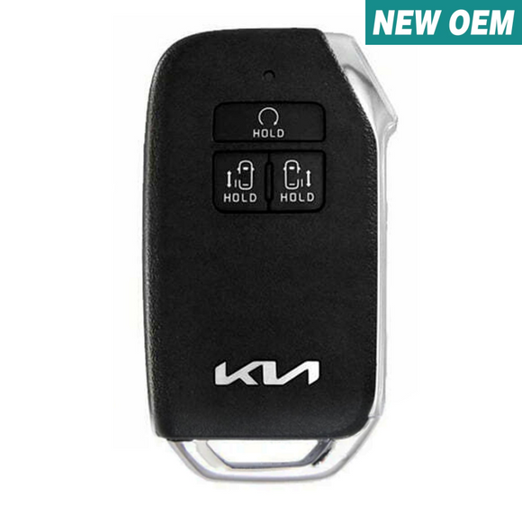 Kia Carnival 2022-2024 Oem 7 Button Smart Key Sy5Ka4Fge07 / 95440-R0420 | New Flip