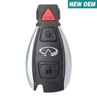 Infiniti QX30 2017 2018 OEM 3 Button Smart Key IYZDC12K / 285E3 5DD3A | New Smart Key