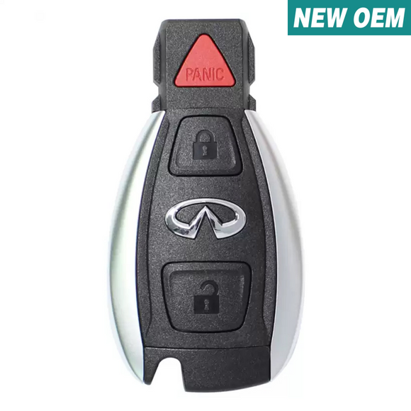 Infiniti QX30 2017 2018 OEM 3 Button Smart Key IYZDC12K / 285E3 5DD3A | New Smart Key