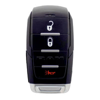 Dodge Ram 2025-2026 OEM 3 Button Smart Key OHT4882056 (68731575AA)