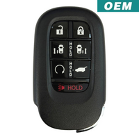 Honda Odyssey 2025 OEM 7 Button Smart Key KR5TP-4 (72147-THR-AB1) Driver 1 Smart Key