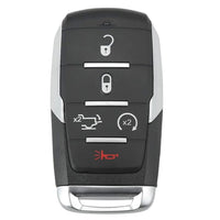 Dodge Ram Limited 2025-2026 OEM 5 Button Smart Key OHT4882056 (68591515AA)