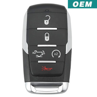 Dodge Ram Limited 2025-2026 OEM 5 Button Smart Key OHT4882056 (68591515AA) - Smart Key