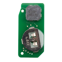 Lonsdor Jaguar Land Rover 5 Button PCB Remote 2010-2018 (JL30-11)