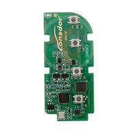 Lonsdor Lexus 2025+ Universal 4 Button PCB Remote LT21-07 (8A-B6)