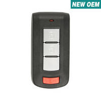 Mitsubishi Outlander 2022 Oem 3 Button Smart Key Oucghr-M015/ 8637D007 |New