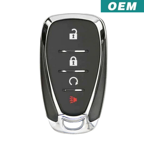 Chevrolet Equinox Trax 2021-2024 Oem 4 Button Smart Key Hyq4As (13522874)