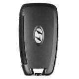 Hyundai Kona 2021-2022 Oem 3 Buttons Remote Flip Key 2Av76-Nmok-451T / 95430-J9300 |New