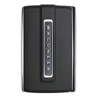 Jeep Wagoneer 2022 Oem 5 Button Smart Key M3Nwxfob1 (68469565Aa)