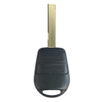 BMW 1994-2002 OEM 3 Button Remote Head Key LX8 FZV (HU92) Remote Head Key