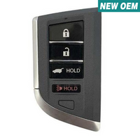 Acura RDX 2022 2025 OEM 4 Button Smart Key KR5TP 2 (72147 TJB A21 / A31) | New Driver 1 Smart Key