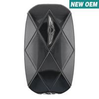 Genesis G90 2022-2025 OEM 7 Button Smart Key 95440-T4120PH3 | New Smart Key