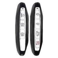 Genesis G90 2022-2025 OEM 7 Button Smart Key 95440-T4120PH3 | New Smart Key