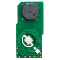 EoneBoss ET-11 Toyota Universal 3 Button Smart Key PCB (4D / 8A)