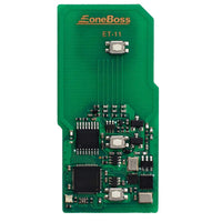 EoneBoss ET-11 Toyota Universal 3 Button Smart Key PCB (4D / 8A)