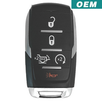 Dodge Ram 2025-2026 OEM 5 Button Smart Key OHT4882056 (68731646AA) - Smart Key