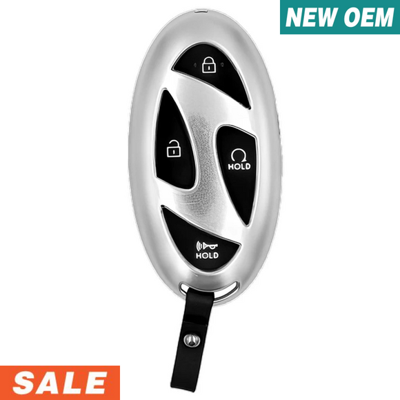 Hyundai Kona 2023-2024 Oem 7 Button Smart Key Tq8-Fob-4F61M43 (95440-Be200) | New