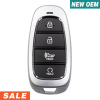 Hyundai Palisade 2022-2024 Oem 4 Button Smart Key Tq8-Fob-4F26 (95440-S8520) | New